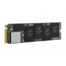 Intel 660P SERIES 512GB M.2 80MM PCIE 3.0 X4 SSD